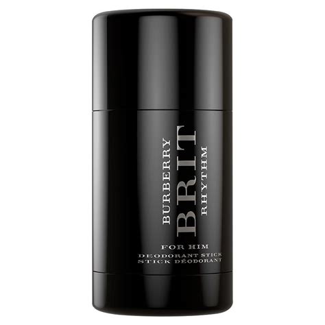 burberry rhythm deodorant|burberry deodorant for men.